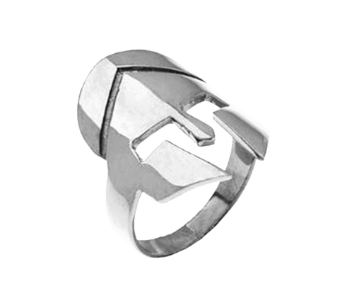 Mask Silver 